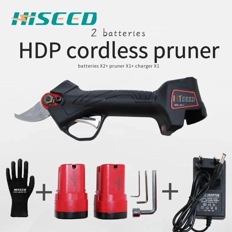 Портативная Аккумуляторная Беспроводная электрическая обрезка сада |