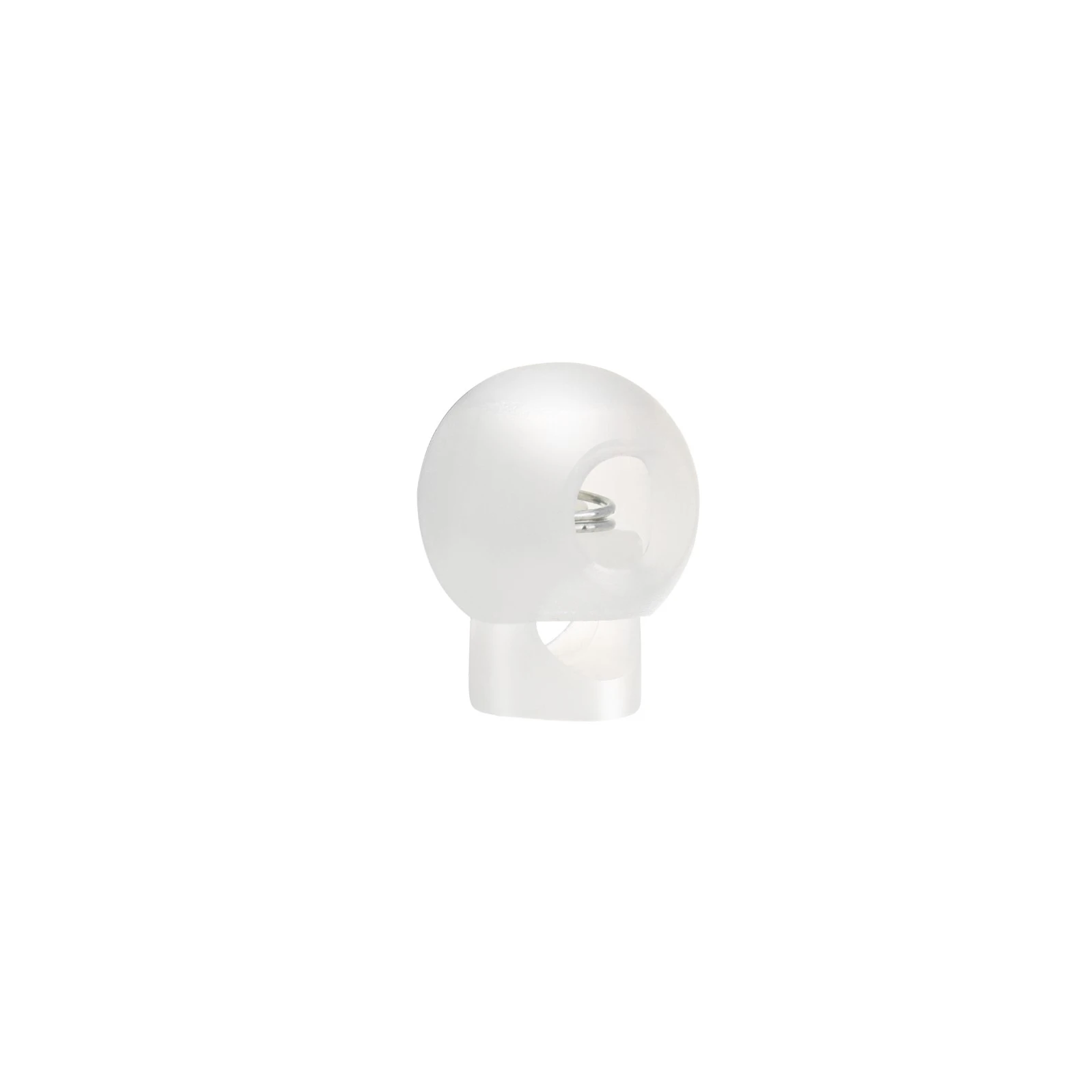 2 шт. прочная пластиковая клипса камзол стабилизатор зажим эластичный канат