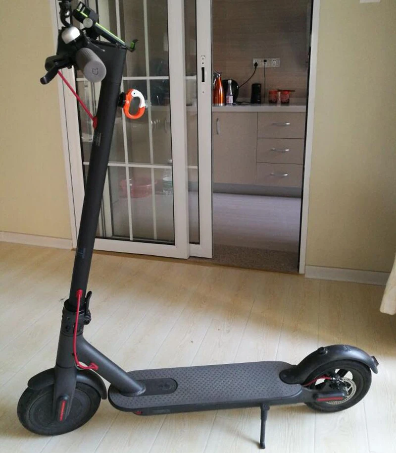 Передний крюк вешалка шлем сумки коготь гаджет для Xiaomi Mijia M365 электрический