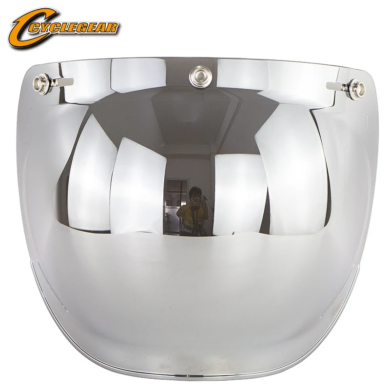 Козырек мотоциклетный в стиле ретро для шлема с открытым лицом | Автомобили и