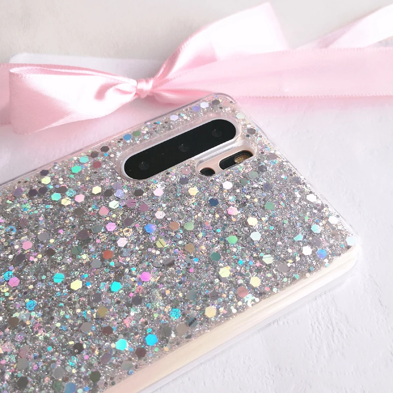 Чехол SUYACS Dream для Huawei Mate20 P30 Lite P20 Pro Honor 8X Nova5 роскошный мягкий силиконовый чехол с