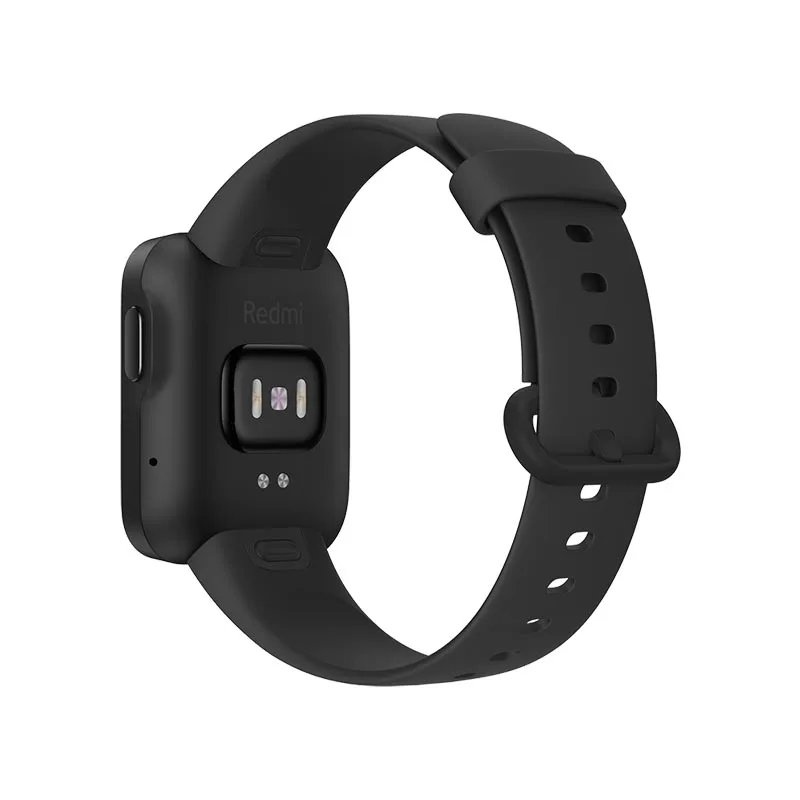 Умные часы Xiaomi Redmi Watch с NFC, мониторингом сердечного ритма и сна, водонепроницаемыми, совместимыми с Bluetooth, 1,4-дюймовым экраном для спорта, управляемые искусственным интеллектом.