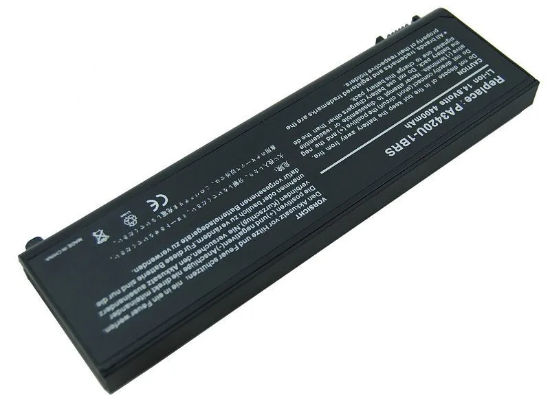 Новый оригинальный аккумулятор для ноутбука 8 ячеек Toshiba Satellite L10 L20 L25 L30 L35 Series
