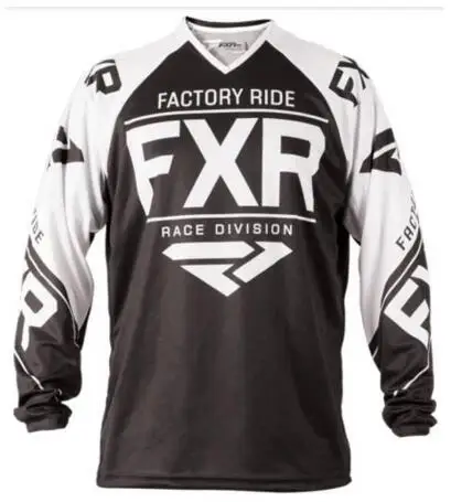 

FXR venta al por mayor de motos de carreras para cambio de motos de carreras de Motocross MX camisas de bicicleta de mont