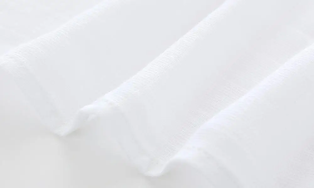

LAT 4pc/Box For Newborns Cotton Muslin Square Washable Premium Reusable Nappy Diapers Wipes Bath Cloth Towel Blanket