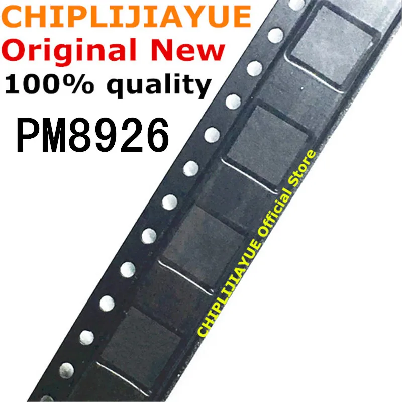 8926 Новый и оригинальный чипсет PM8926 2 шт.|work work|ic chip |