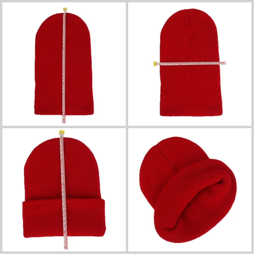 Зимние вязаные шапки унисекс с логотипом YY146|Мужская Skullies & шапочки| |