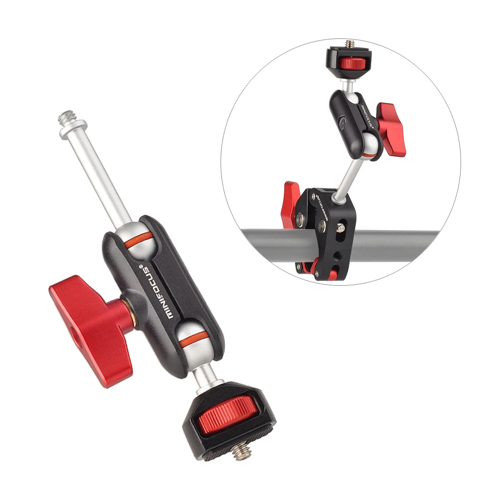 Новый волшебный Адаптер для крепления на руку многофункциональная двойная