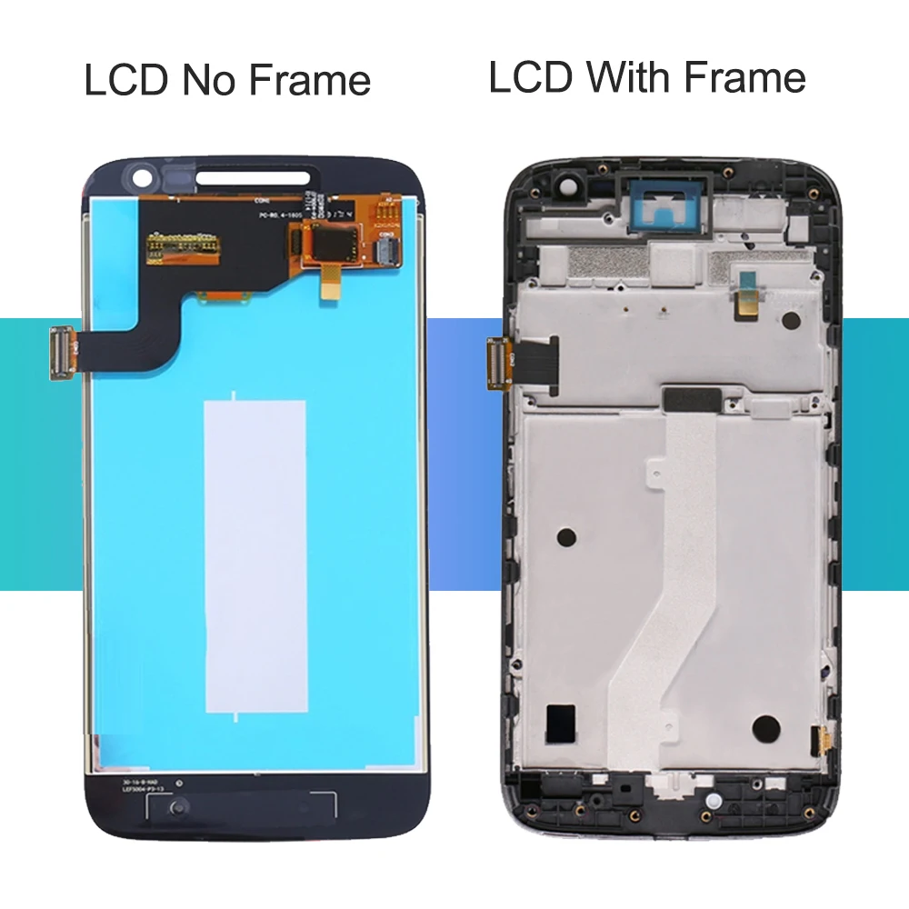 ЖК-дисплей для Motorola Moto G4 Play XT1603 XT1601 XT1604 XT1602 | Мобильные телефоны и аксессуары