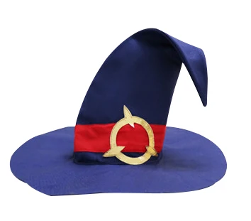 

Hot Little Witch Academia Cosplay Costume Rotte Yanson Sucy Manbavaran Diana Cavendish Anime Peripheral Witch Suit