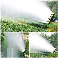agriculture atomizer nozzles garden watering irrigation shower atomization irrigation tool adjust nozzle water irrigation