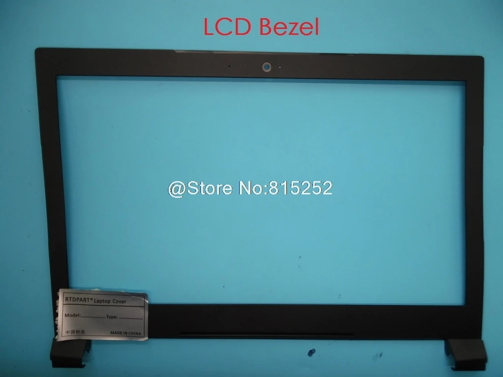 Верхняя крышка ЖК дисплея для Lenovo V310 14 14ISK 14IKB Передняя панель Нижняя 5CB0L84008 3ELV6LCLV00