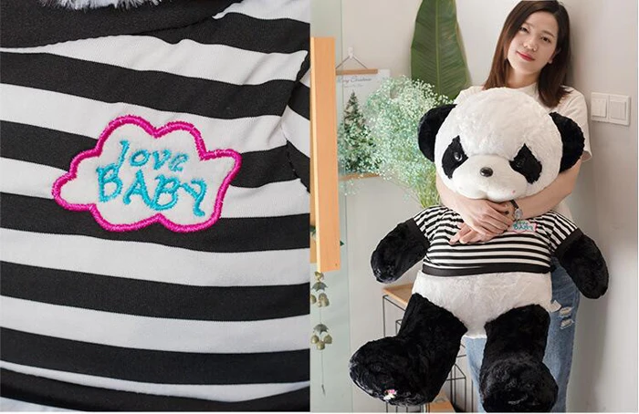 Kawaii Panda кукла плюшевые игрушки мягкие животные панда игрушка мягкая плюшевая кукла-Подушка Детские игрушки для девочек подарок на день рождения
