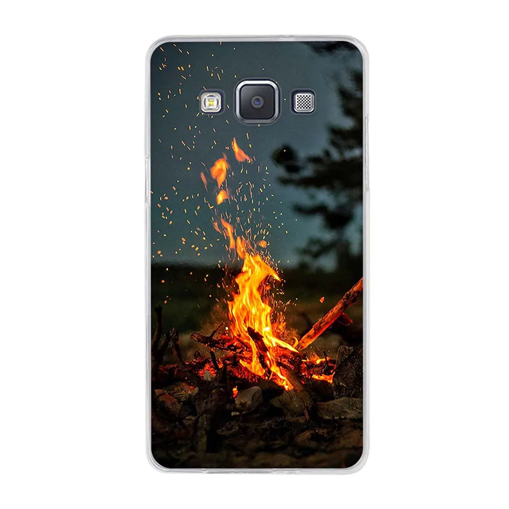 40 Чехол для samsung Galaxy A5 чехол для телефона 3D печать мягкий силиконовый чехол для samsung A5 A500H A500F 5,0 дюймов чехол для телефона - Цвет: 40