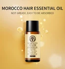 Восстанавливающее масло для ухода за волосами, многофункциональное чистое аргановое масло, питательный нежирный растительный ингредиент для ухода за волосами TSLM1