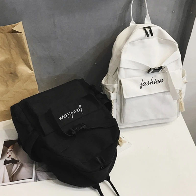 

Men's and Women's Fashion Backpack Laptop Bag Large Capacity Youth School Bag Backpack