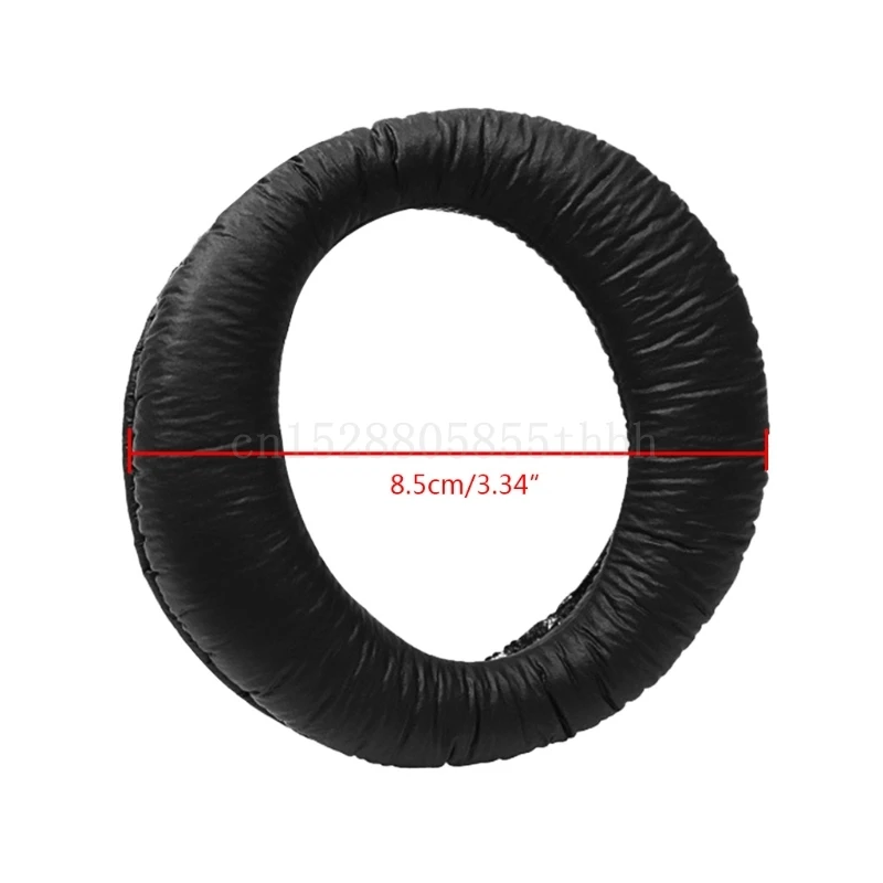 

Replacement Headphones Ear Pads For S-ony MDR-XD150 Headphone Foam Ear Pads Cushions High Rebound Sponge