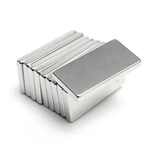 16 шт. неодимовые магниты N50 50x25x10 мм|rare earth magnet|earth magnetneodymium magnet |