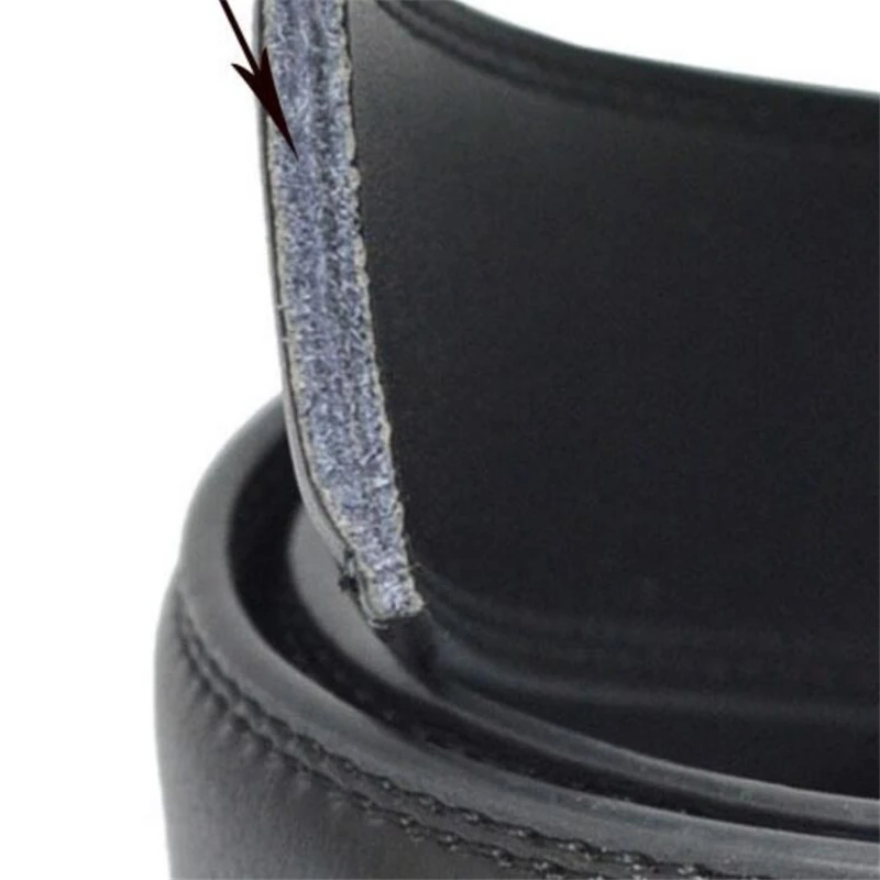 

Male automatic buckle belts for men authentic girdle trend men's belts ceinture Fashion designer women jean belt Long