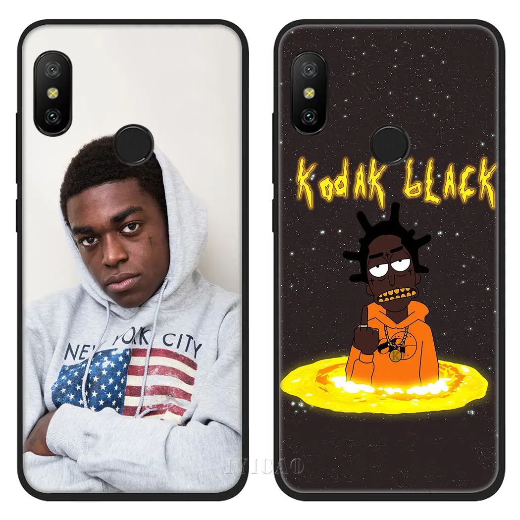 Мягкий силиконовый чехол Kodak для Xiaomi 10 9 8 A2 A3 9T Lite Pro SE A1 CC9 CC9E 5X 6X MAX 3 | Мобильные