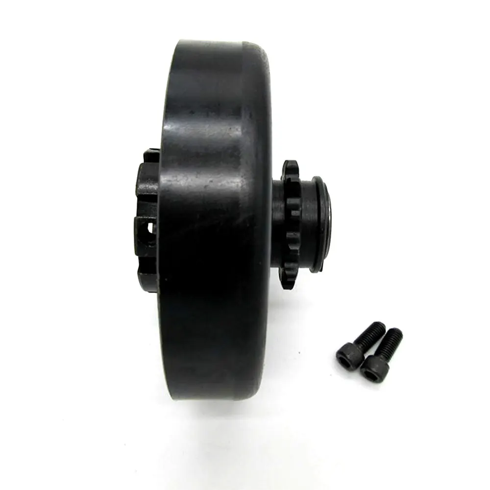

Centrifugal Clutch 3/4" Bore #35 Chain 12T For Go Kart Mini Bike Engine 3/4 Bar - For Motors No More Than 200 Cc Only