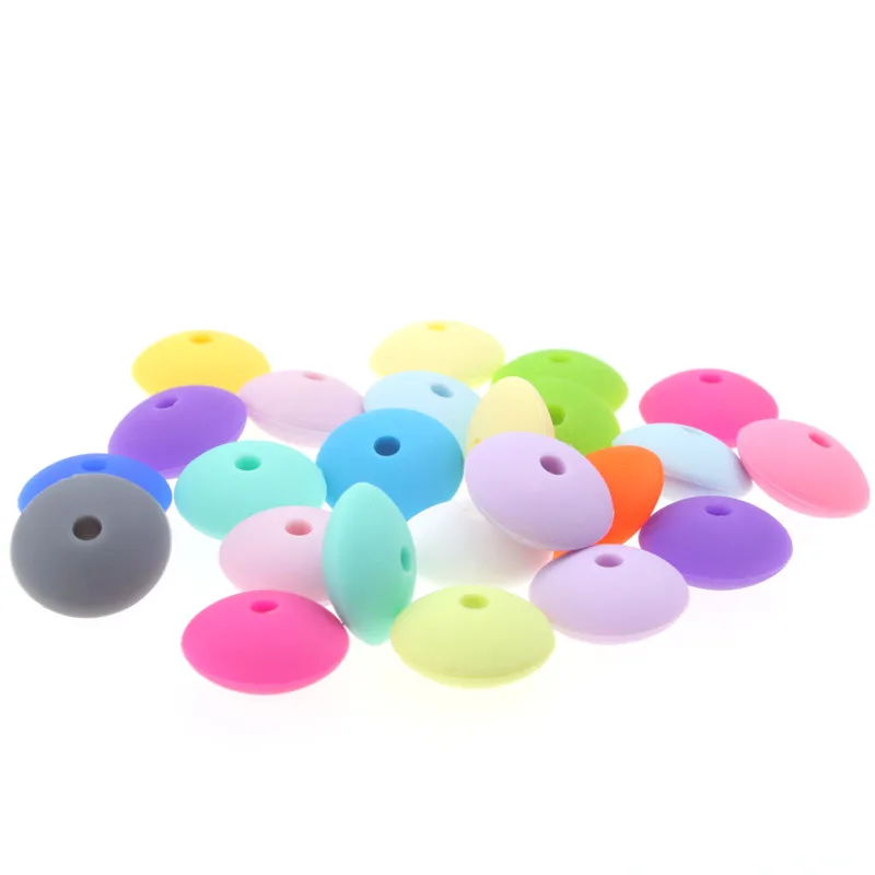 

silicone beads