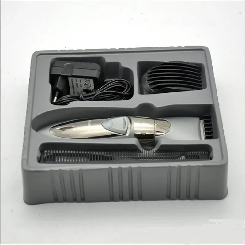 Машинка для стрижки волос моющаяся электрическая триммер с острыми лезвиями