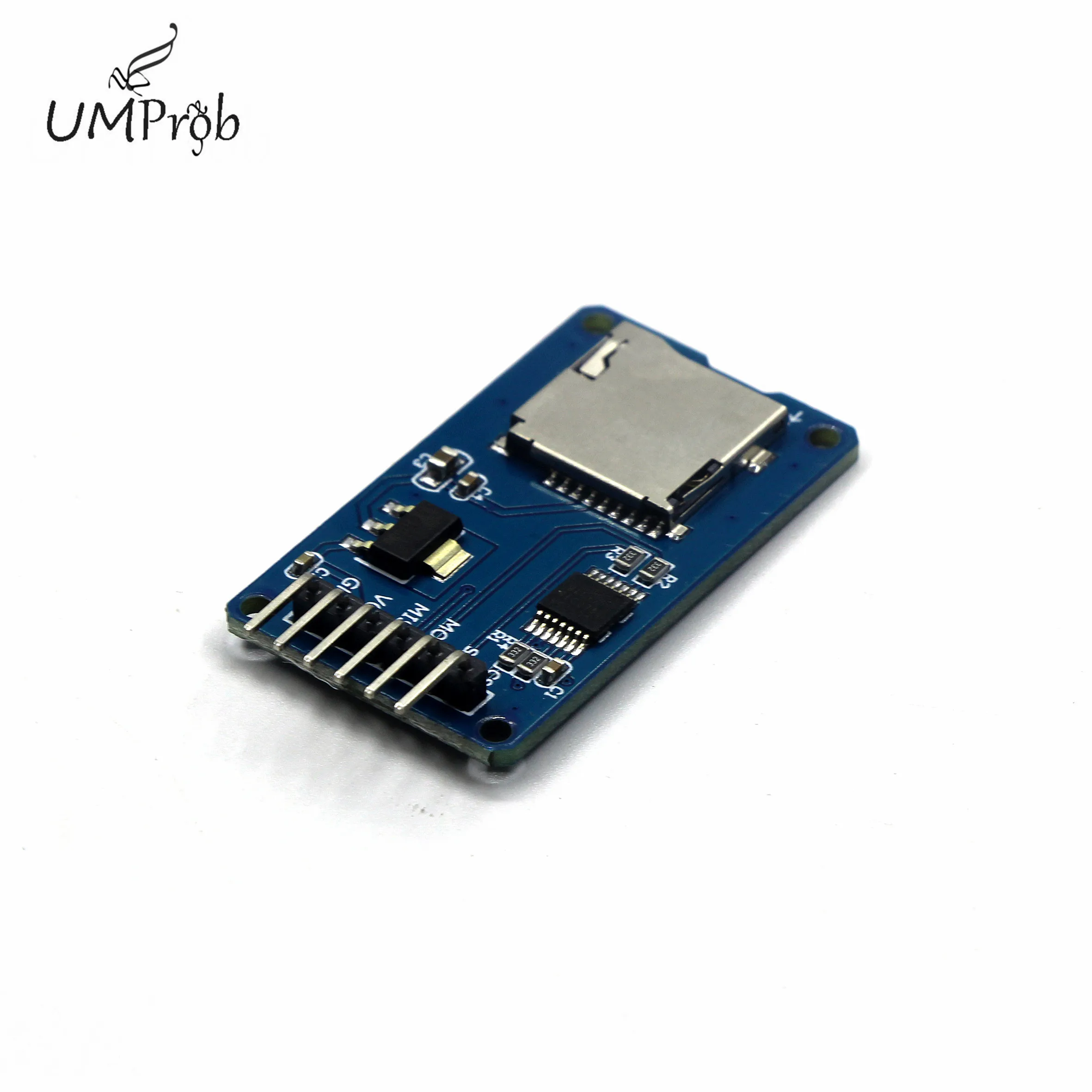 Плата расширения памяти Micro SD TF для arduino Diy Kit|Интегральные схемы| |