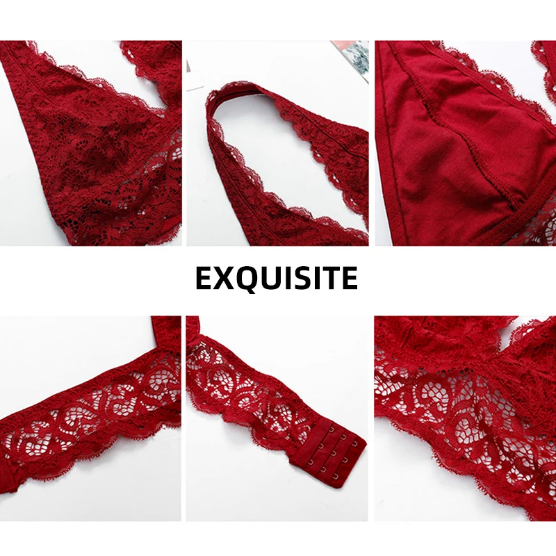 Perfering модный сексуальный бюстгальтер женское кружевное нижнее белье с пуш ап