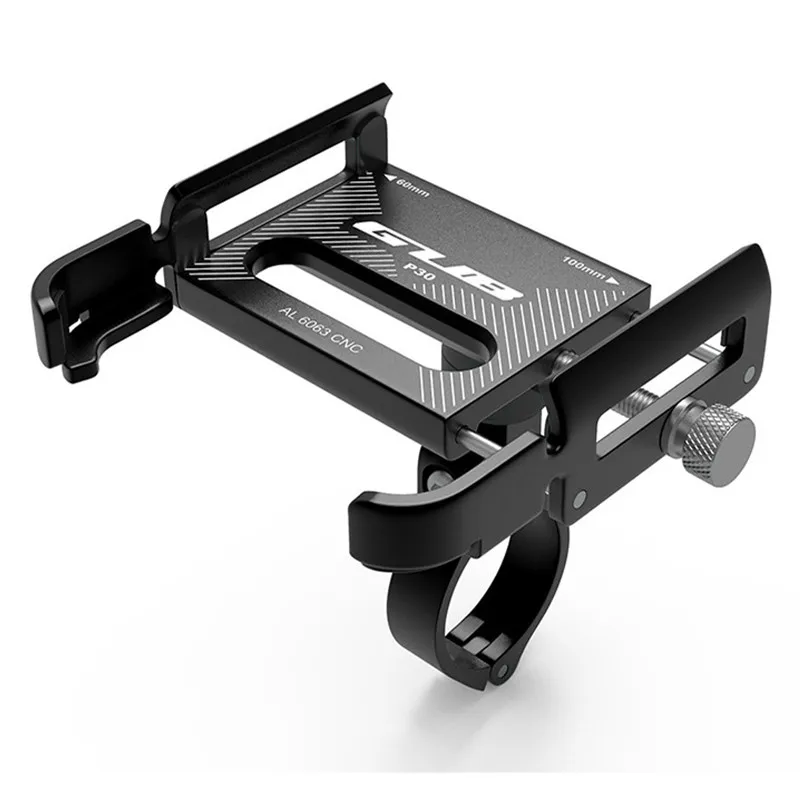 Велосипедный держатель для телефона с поворотом на 360 ° крепление мобильного