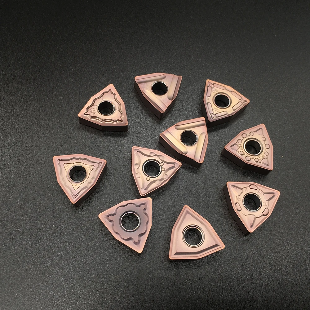 Токарный инструмент твердосплавные вставки для токарного станка из нержавеющей