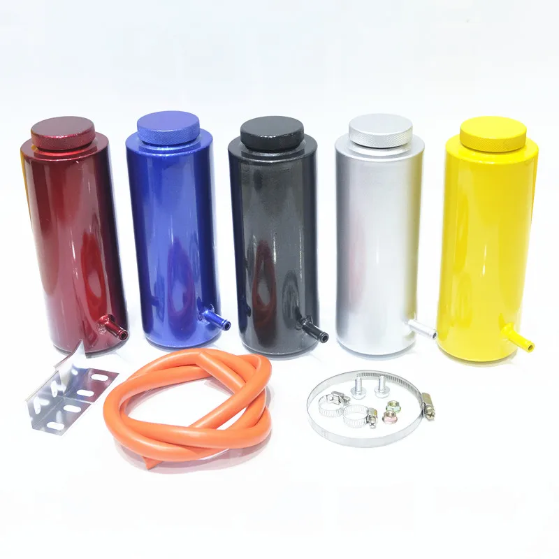 Гоночный радиатор Atuo резервуар для воды с переливом охлаждающей жидкости