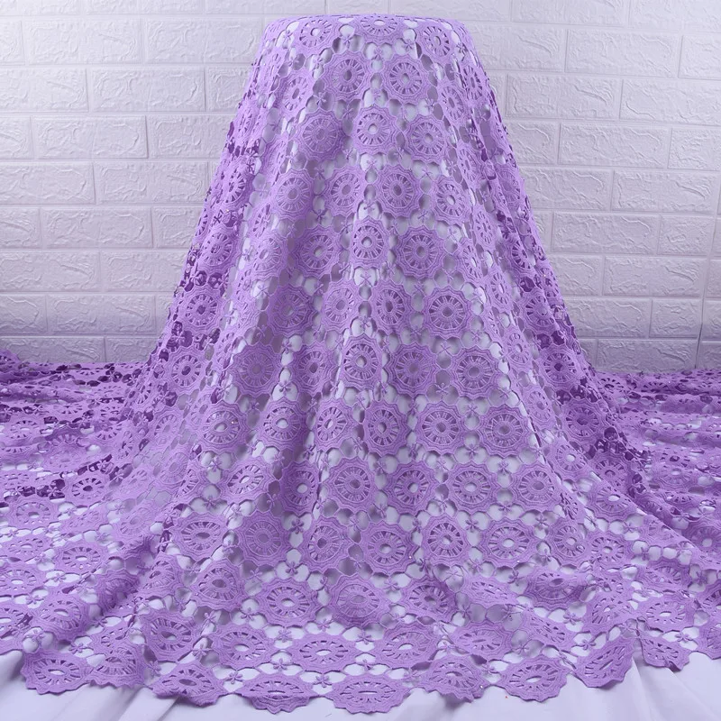 Zhenguiru африканская кружевная ткань высокого качества 2020 красная Свадебная