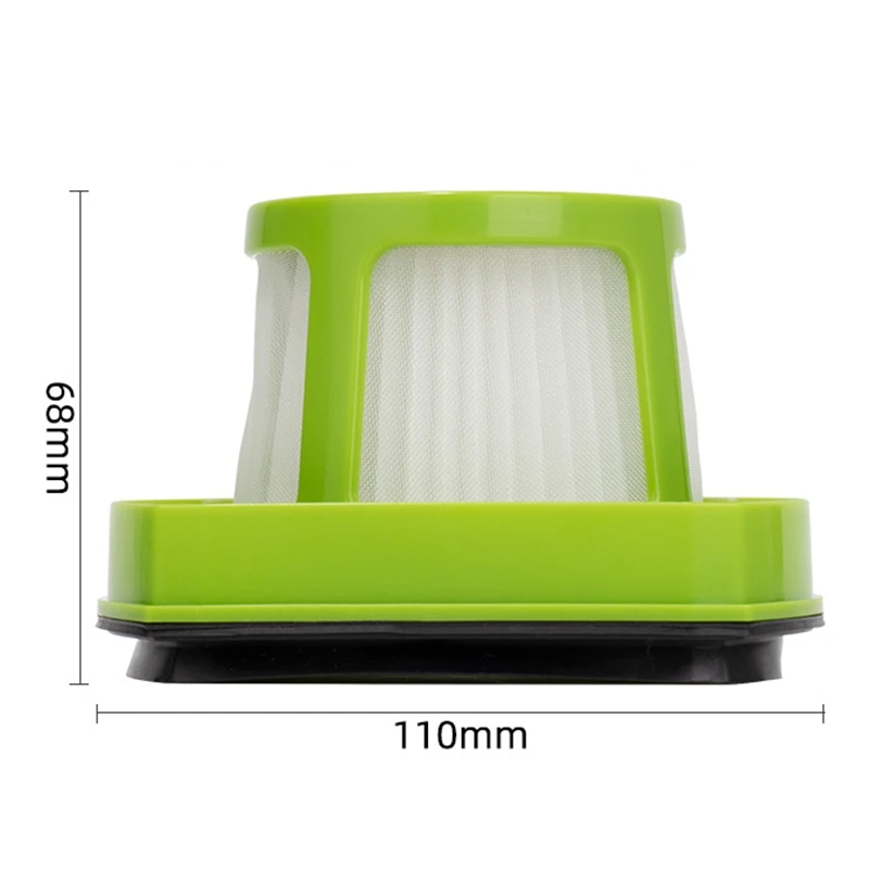 

HOT-Filter for Bissell 1608653 1782 Pet Hair Vacuum Cleaner Replace HEPA Filter Intimate Accessories