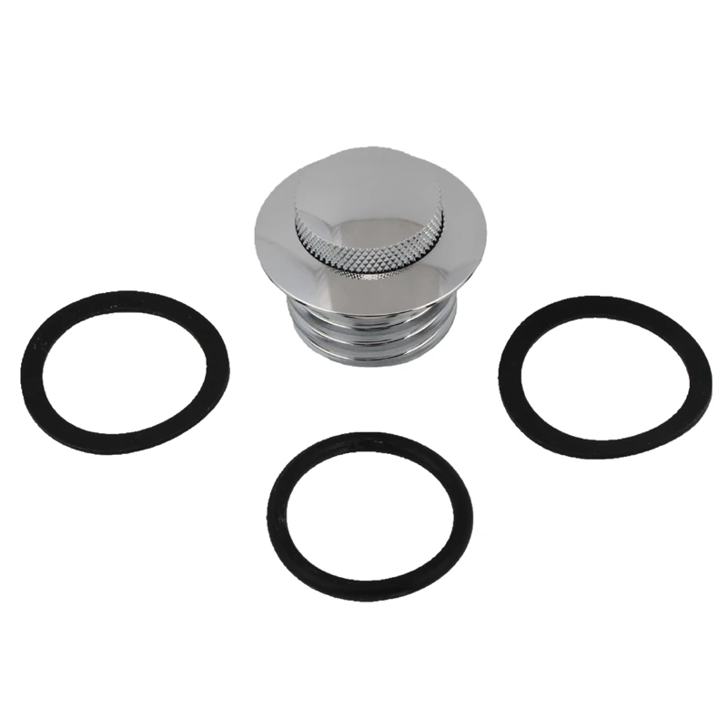 

Motorcycle Accessories for Modified Push-Type Fuel Tank Cap CNC Fuel Tank -Up Gas Cap