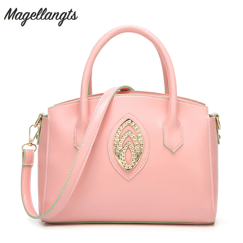 Женская сумка новинка весны 2019 в виде ракушки с бриллиантами модные женские