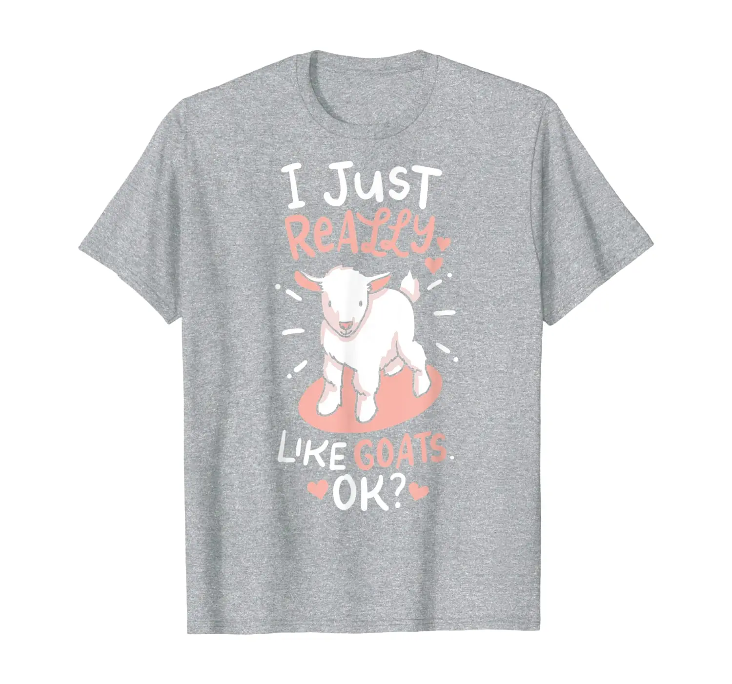 

Футболка с изображением коз фермы фермера молока