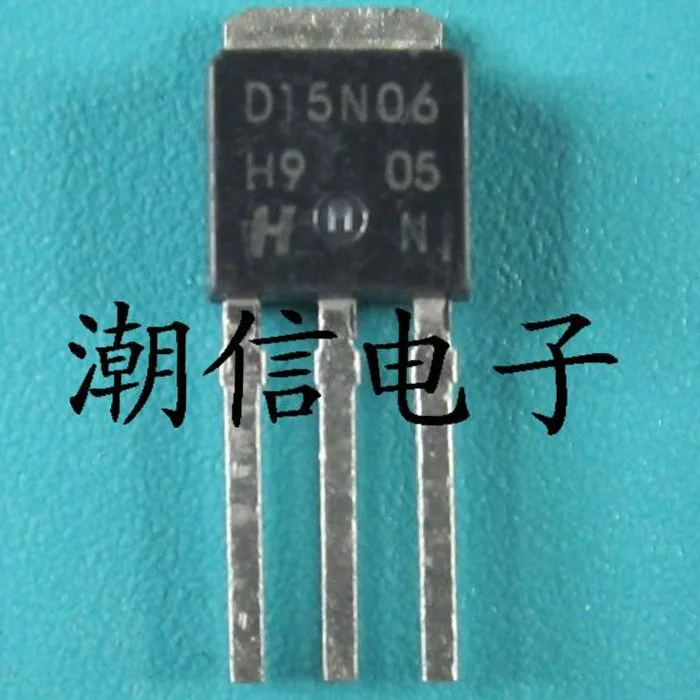 

10cps D15N06 TO-251