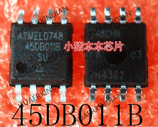 

Brand new original AT45DB011B-SU AT45DB011B 45DB011B 45D8011B SOP-8 High Quality