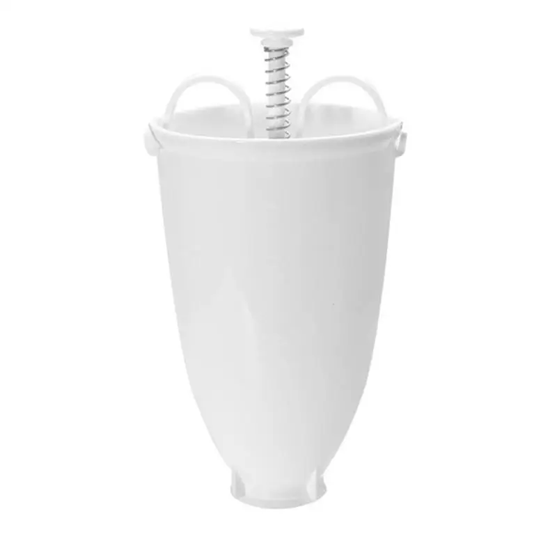 Пластиковый дозатор для пончиков устройство приготовления артефакт фри яркий