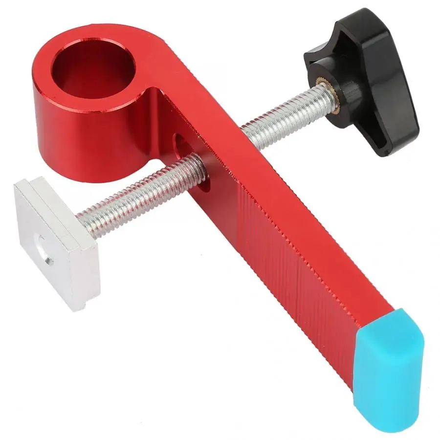 Т образный скользящий слот направляющий стопор деревообрабатывающий