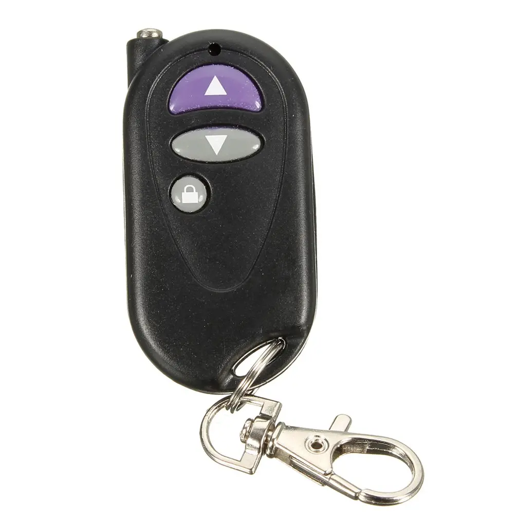 12 24 В светодиодный светильник блок управления батареей с беспроводным пультом