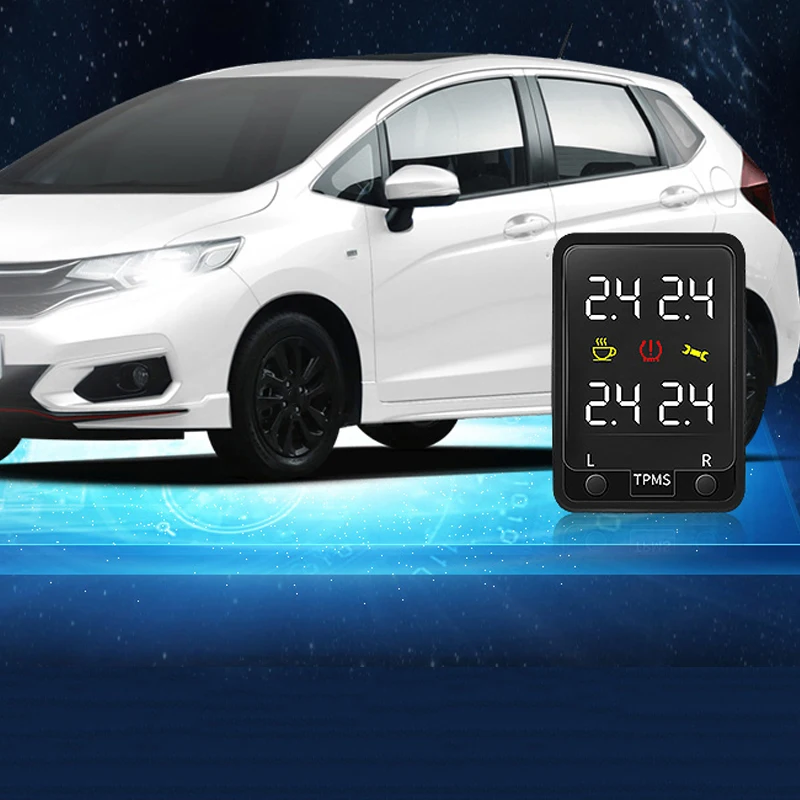 

Монитор давления в шинах для Honda Civic 2017, 2018, URV, CRV, 2017