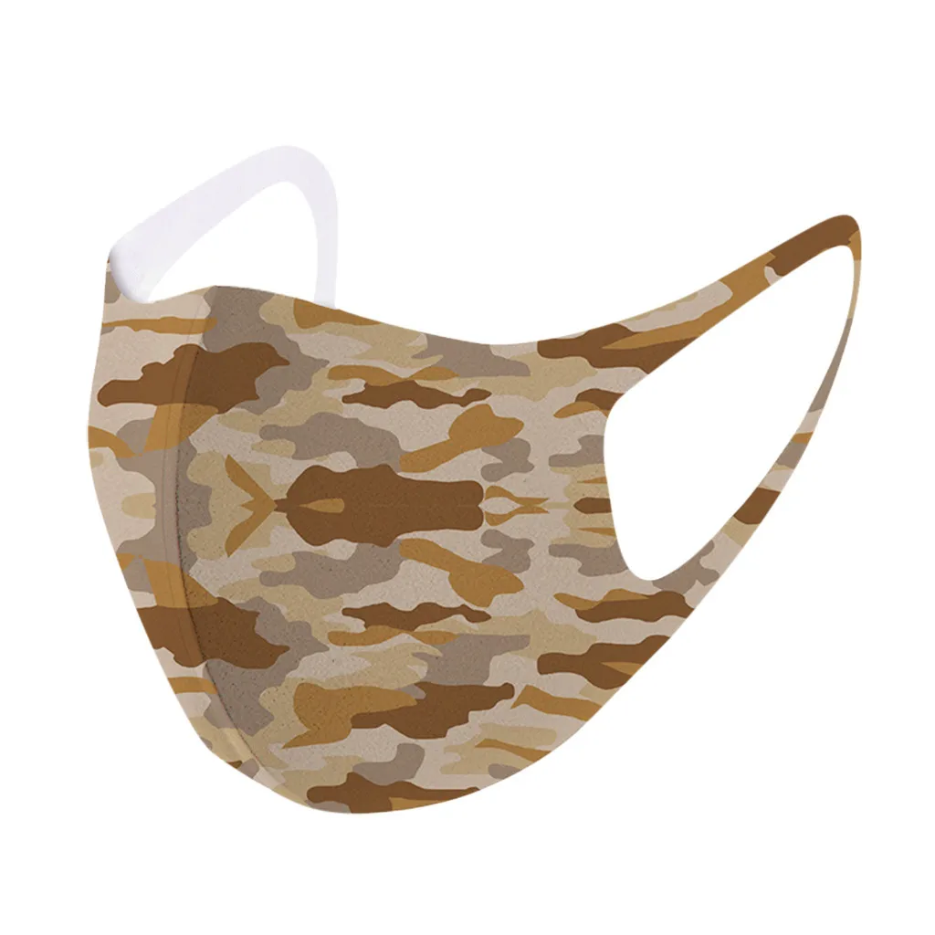 Летняя маска для лица черная рта многоразовая моющаяся классный шелк дышащая