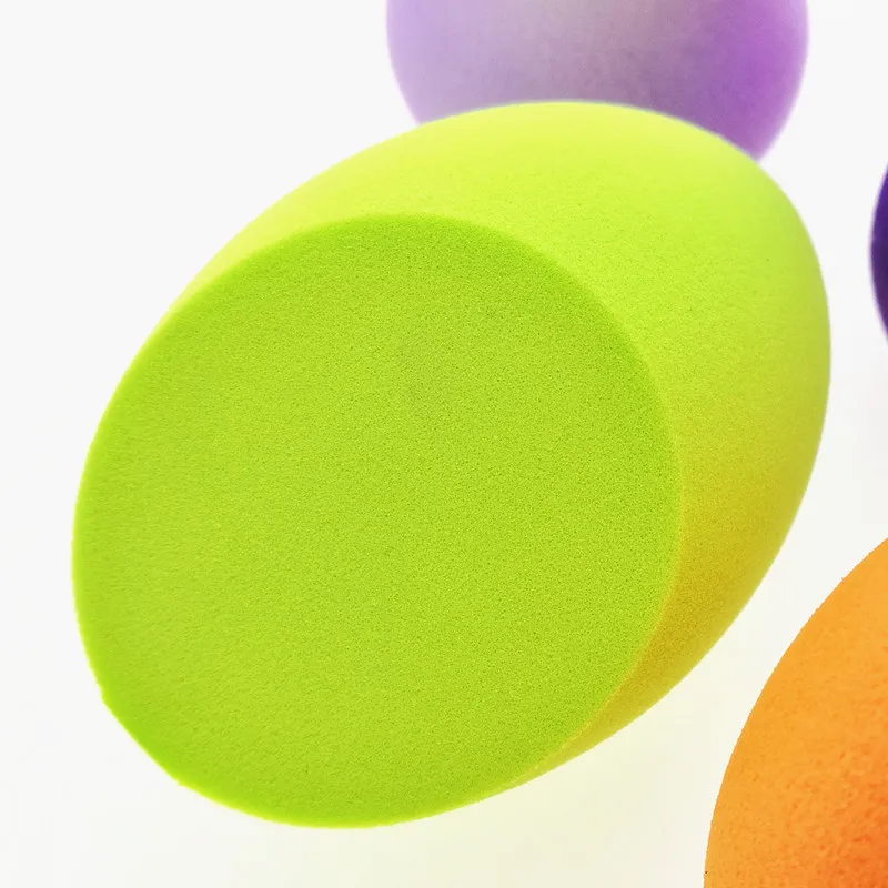 Оптовая продажа 100 шт. большая губка для макияжа спонж растушевки косметики