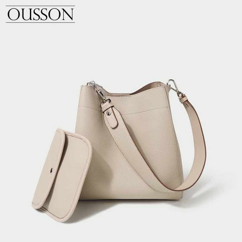 

OUSSON 2020Designer BrandHighQualitymessenger Shoulder bag