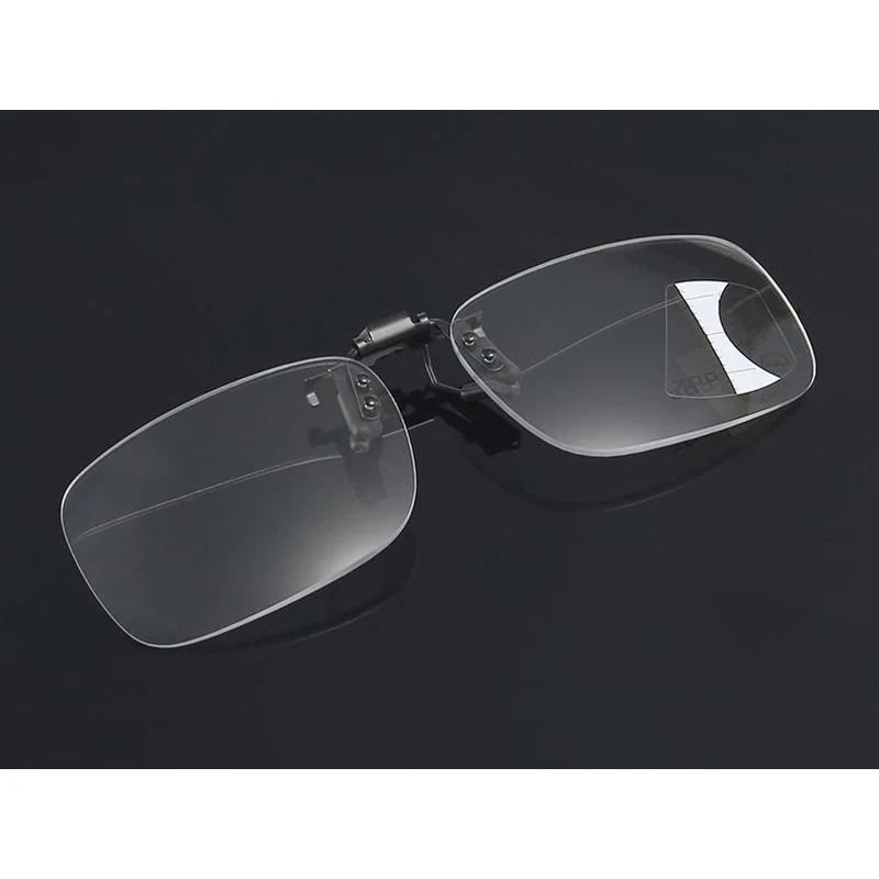 Прищепка на синий светильник блокирующие прогрессивные очки для чтения женщин и