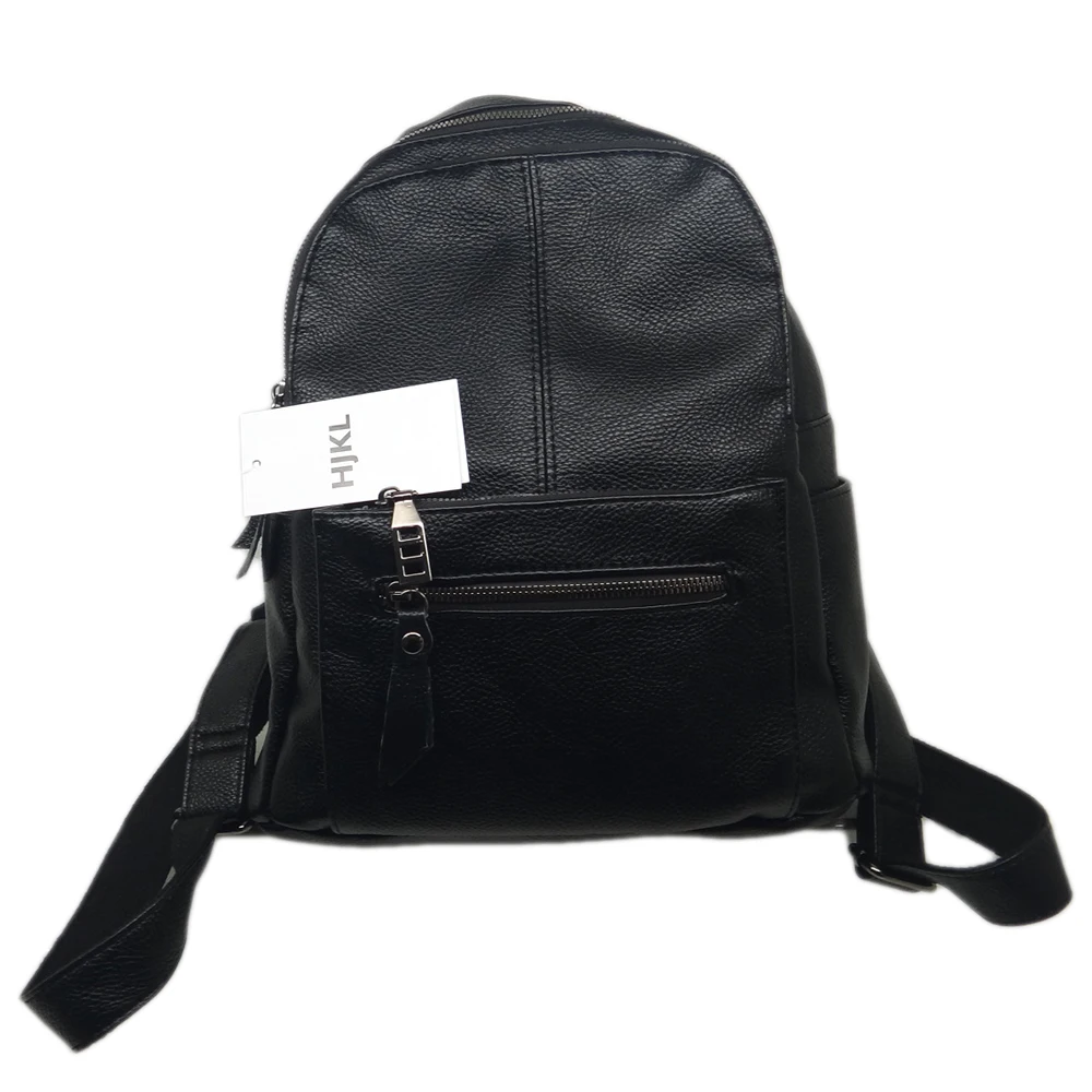 Женский рюкзак из натуральной кожи модные повседневные дизайнерские отличные