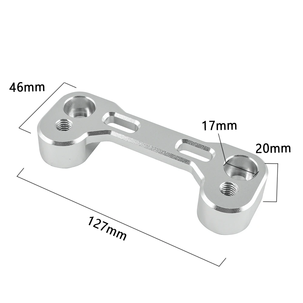 Алюминиевый кронштейн на руль мотоцикла CNC 20 мм 17 для BMW G310GS G310R G 310R 2017 2018 2019 2020 |