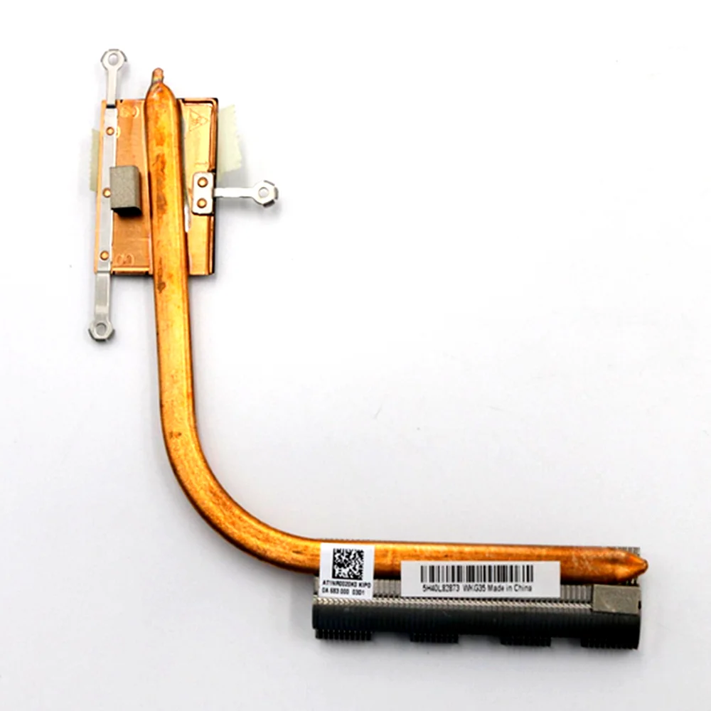 

New/Orig For Lenovo ideapad 110-14ISK CPU Cooling Heatsink 5H40L82873 AT1NR0020K0